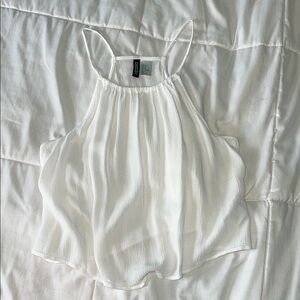 NWOT Women’s Divided Flowy Tank Top